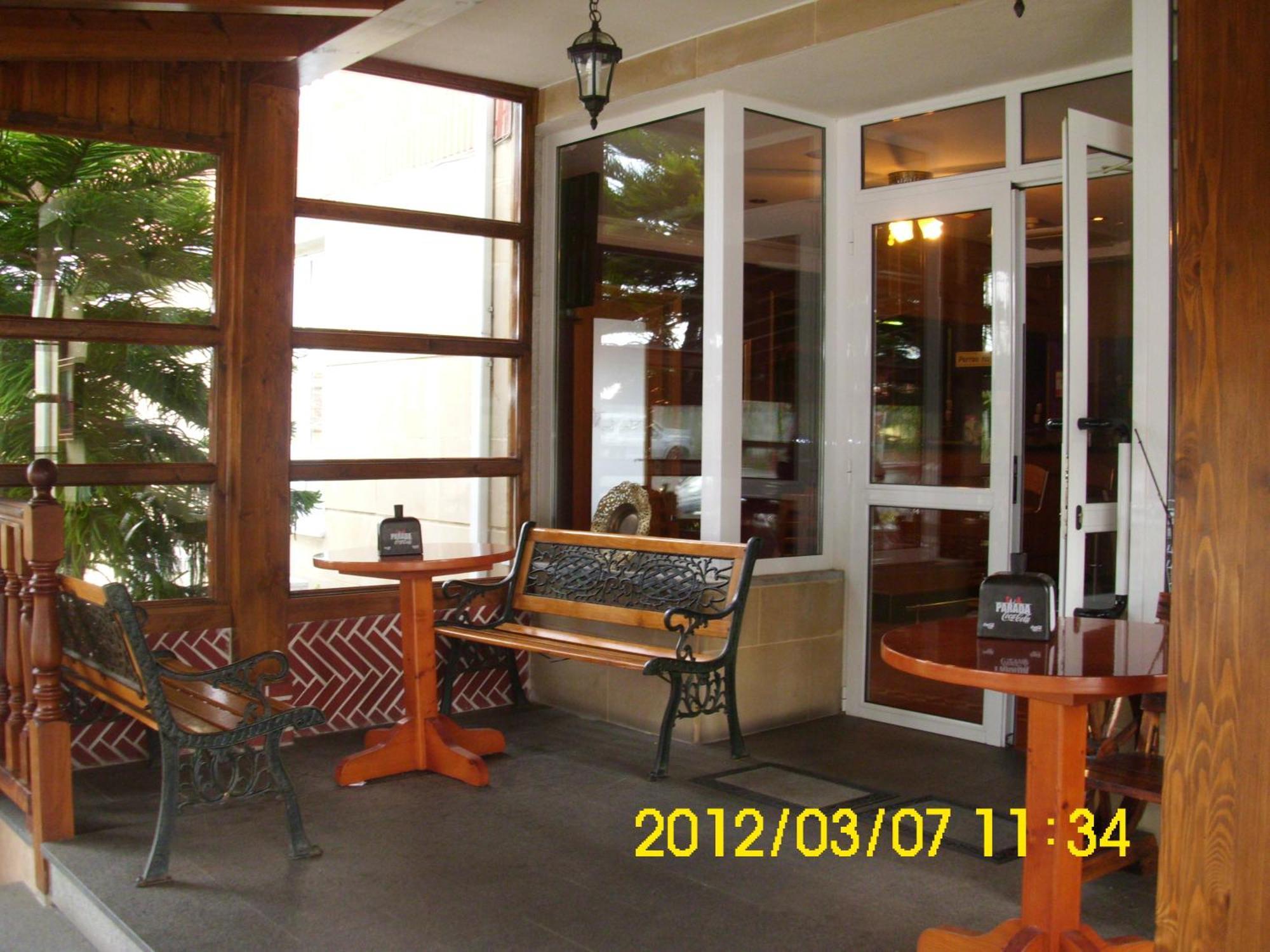 Hotel San Juan Revilla De Camargo Eksteriør bilde